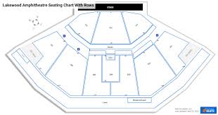 lakewood hitheatre seating chart