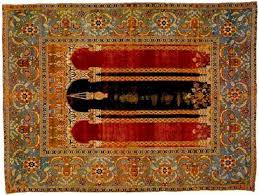 the quintessential oriental rug