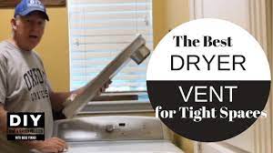 DRYER VENT Replacement - YouTube
