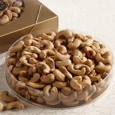 cashews fresh roasted nuts