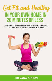 exercise plan and simple meal ideas