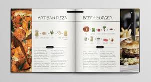 35 Beautiful Recipe Book Designs Layout Insp Recipe Book Design
