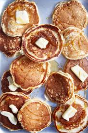 american ermilk pancakes izy