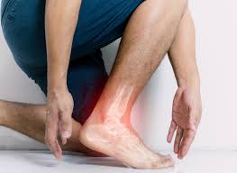 bottom of foot pain causes treatment