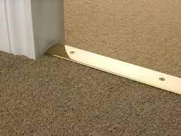 carpet door strip heavy duty solid