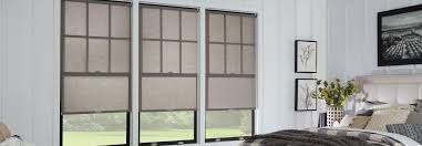 Roller Shades Solar And Blackout