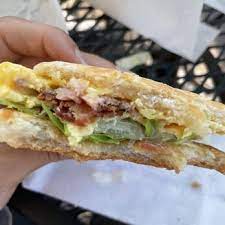 Puerto Rican Breakfast Sandwich Near Me gambar png