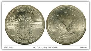 Standing Liberty Quarter Value See How Much Standing
