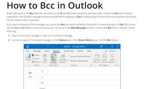 microsoft outlook 365 message tips and