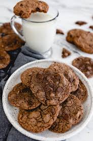 brownie mix chocolate chip cookies