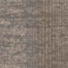shaw array carpet tile metallic beige