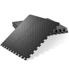 exercise flooring mats