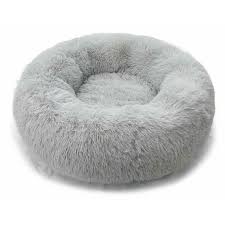 Small or large, your dog deserves a bed as comfy as yours. Buy Comfy Calming Donut Bed Medium Dog Beds Argos
