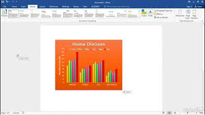 Copy And Link Charts With Word And Powerpoint