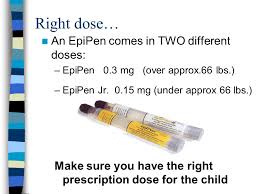 Epipen Administration Ppt Download