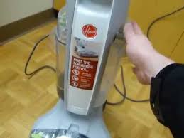 hoover floormate deluxe embly and