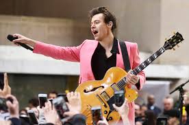 harry styles performs acoustic version