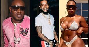 Cam'ron Suggests Tory Lanez Shot Megan Thee Stallion Because She's A M ::  Hip-Hop Lately