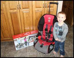 Britax Car Seat Travel Cart Spring