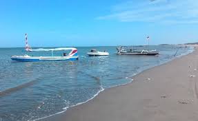 Tempat ini bagus dikunjungi khususnya pada pagi dan sore hari Objek Wisata Menarik Nan Indah Pantai Cita Cita Ammani Di Pinrang Sulawesi Selatan 17sekians