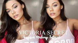 victoria secret fashion show makeup