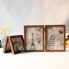Tabletop Picture Framesfolding Double