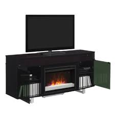 Black Enterprise Fireplace Tv Stand