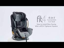 Chicco Fit4 4 In 1 Car Seat