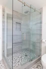 8 Glass Partition In Bathroom Ideas
