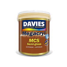 Davies Megacryl Mcs Davies Paints Philippines Inc