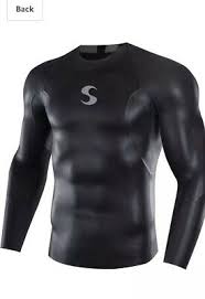 Ironman Stealth Full Sleeve Mens Wetsuit Size Large 30 00