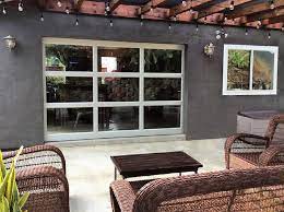 Glass Garage Doors In Southern