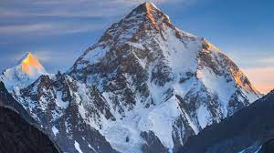 K2 mountain, highest in pakistan and 2nd mountain high elevation in the world. Foreign Climbers To Scale K2 In Winter Mountain Planet