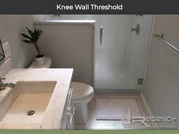 Knee Wall Threshold Regency Home