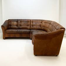 danish leather corner sofa vt
