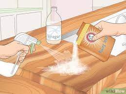 Baking Soda And Vinegar For Cleaning