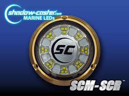 Shadow Caster Shadow Caster Scr24 Underwater Led Light Rgb Color Changing 10 Sctscr24ccbz10