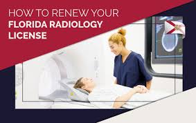 renew your florida radiology license
