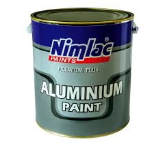 Aluminium Paint Nimlac Paints