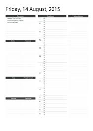 Free Daily Printable Calendar Templates Monthly Timesheet Template