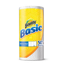 Essentials Select A Size Paper Towels Bounty