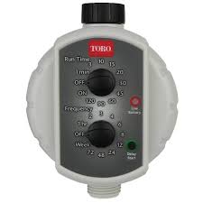 Toro Low Pressure Tap Timer 53453 The