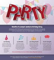 kids birthday party ideas in d