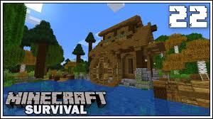 No longer did you have to craft too many of a certain item just to build your house; Let S Build A Lumber Mill Episode 22 Minecraft 1 15 Survival Let S Play Youtube
