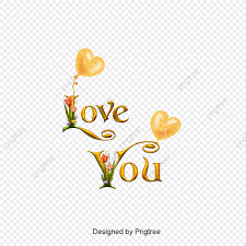 Romantic And Beautiful I Love You Art Word Design I Love