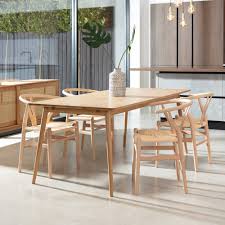 Don't forget to bookmark glass dining room table and 4 chairs using ctrl + d (pc) or command + d (macos). Larvik White Oak 190cm Dining Table 4 Chairs