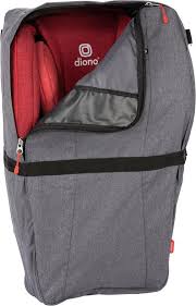 Diono Car Seat Travel Backpack Airport
