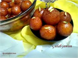 gulab jamun recipe with instant gulab
