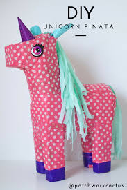 Learn how to make your own unicorn piñata below! Diy Unicorn Pinata It Used To Be A Donkey But I Fixed It