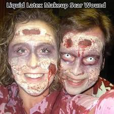 go ho liquid latex sfx makeup 1 oz